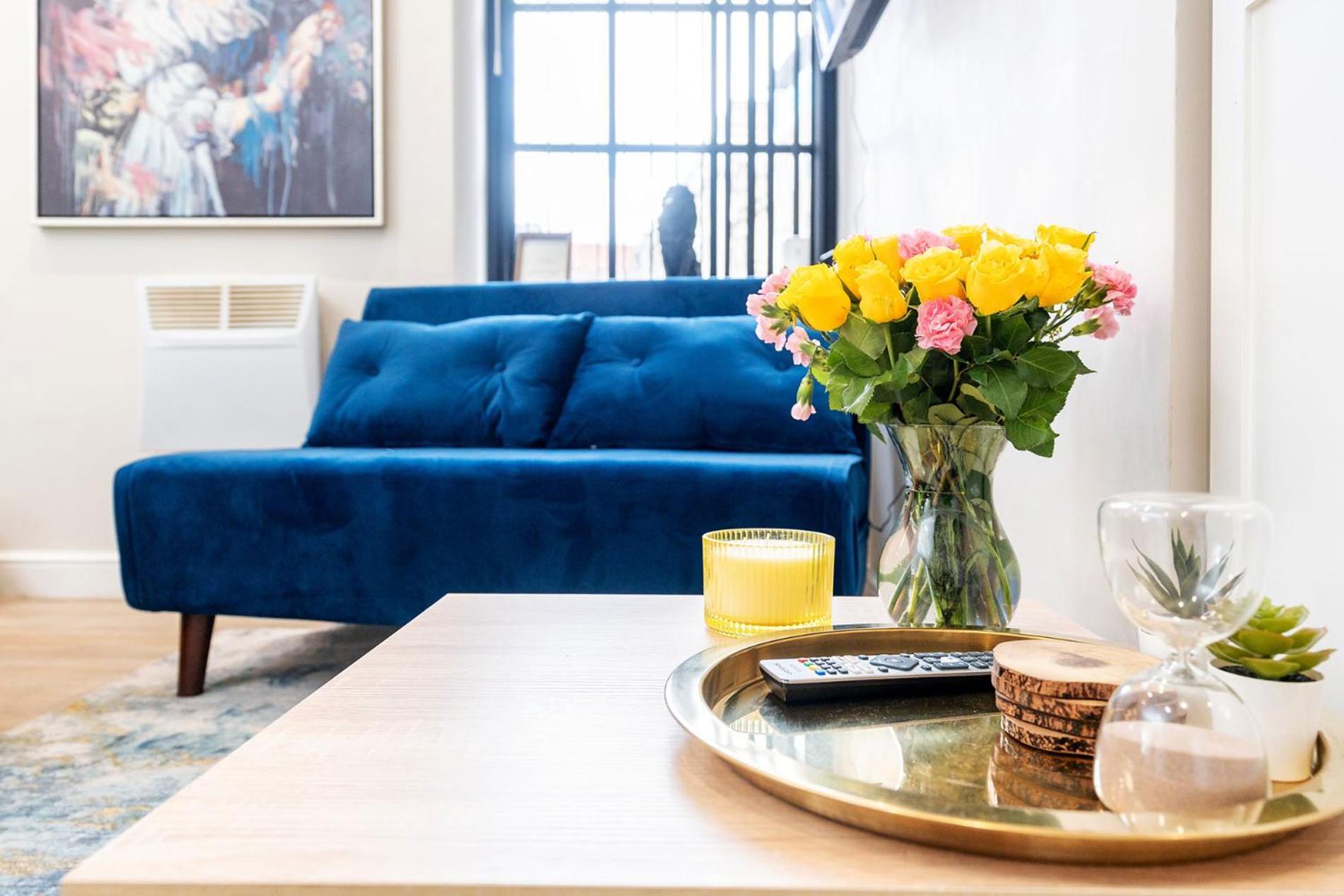 Beautiful Apartment & Central Location & King Size Bed 리즈 외부 사진