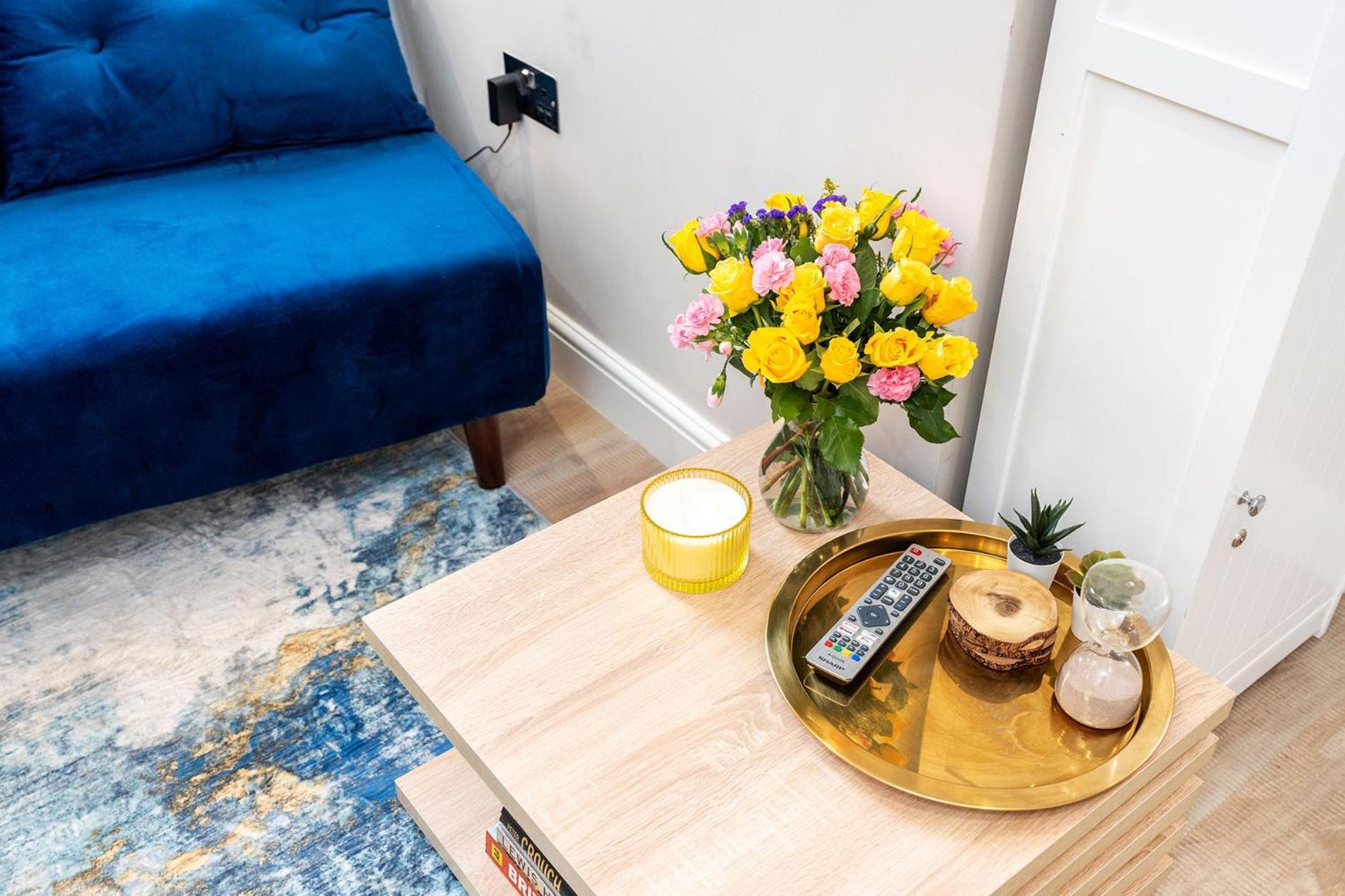 Beautiful Apartment & Central Location & King Size Bed 리즈 외부 사진